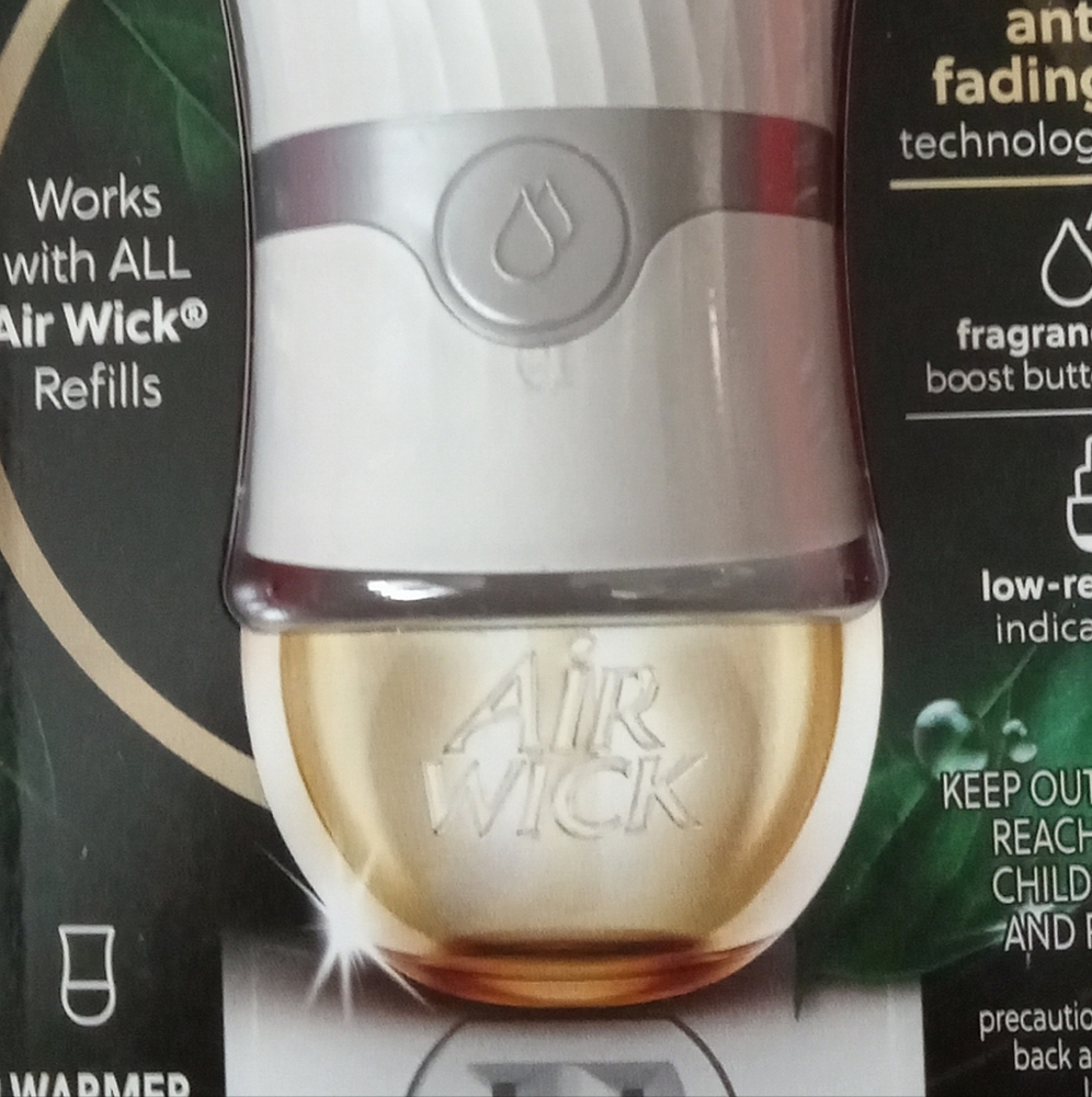 Airwick Advanced Plug-in Warmer NO REFILL